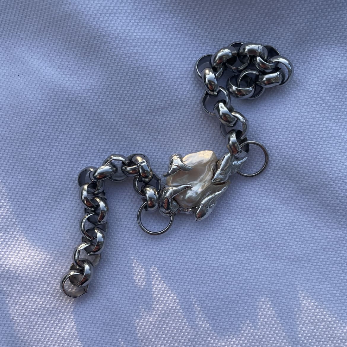 Pearl Bracelet - verdintils