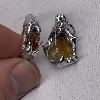 custom ring + pendant