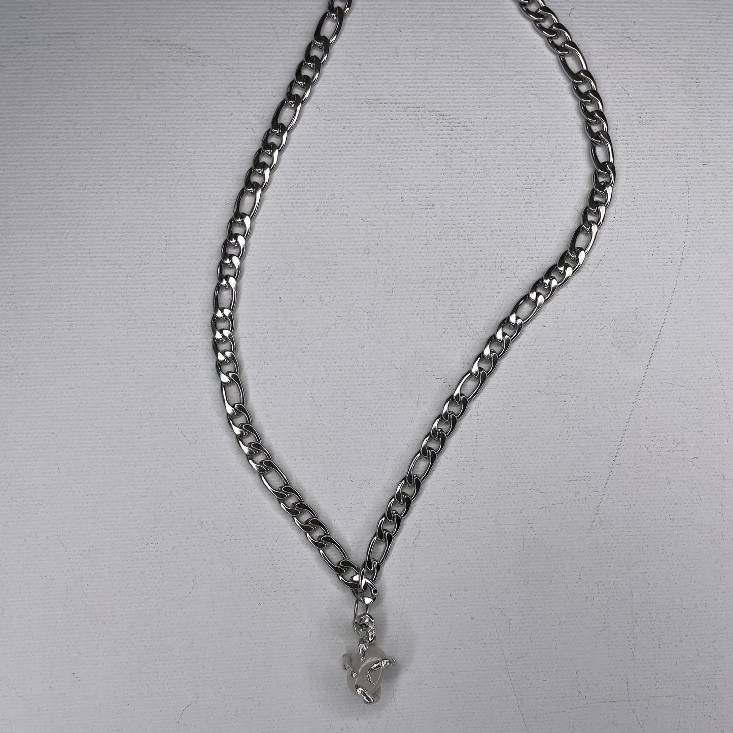 rosé quartz branch