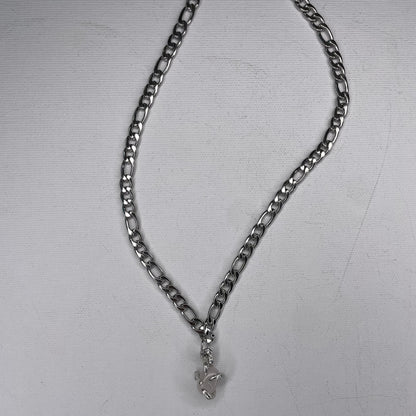rosé quartz branch