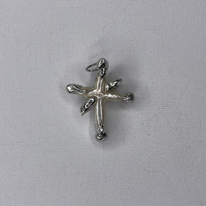 star cross pendant