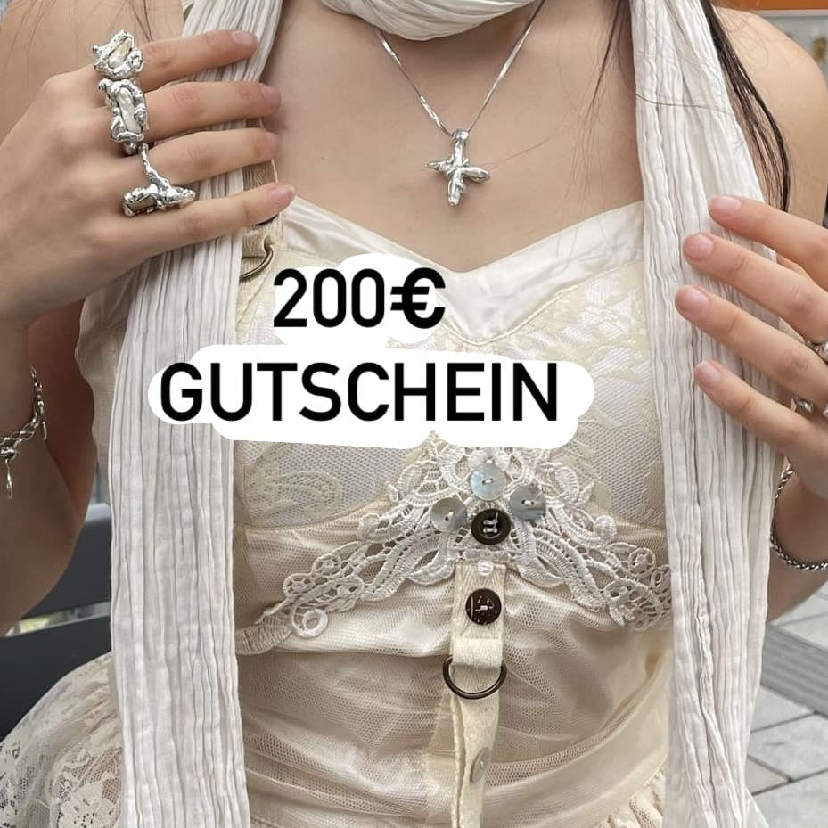 200€ Gutschein - Spare 30€ - verdintils