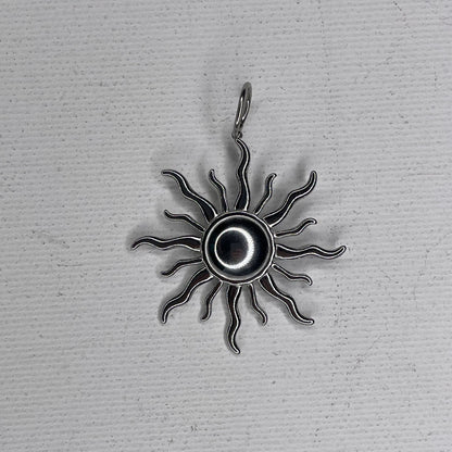 stainless sun