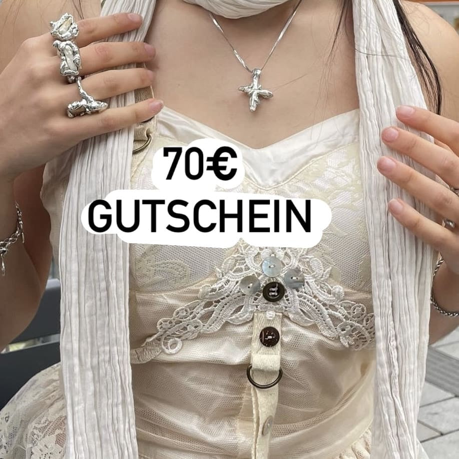 70€ Gutschein - Spare 5€ - verdintils