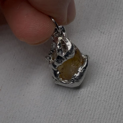 custom ring + pendant