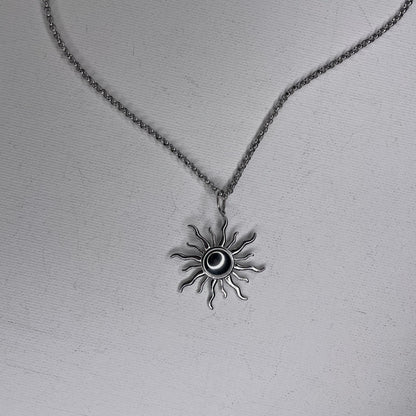 stainless sun