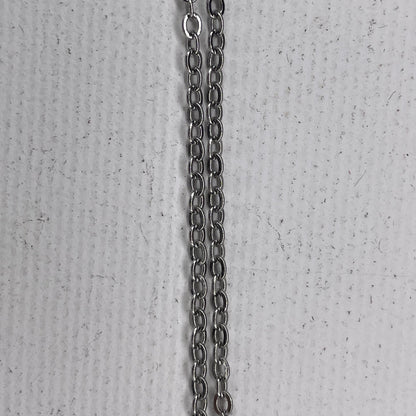 Edelstahlkette - Ankerkette 2 mm