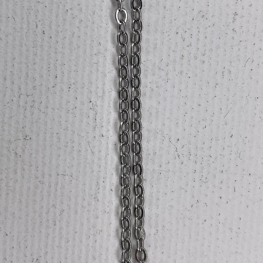 Edelstahlkette - Ankerkette 2 mm