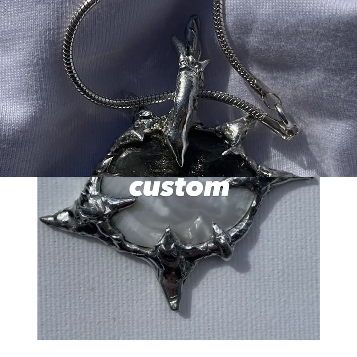 custom pendant