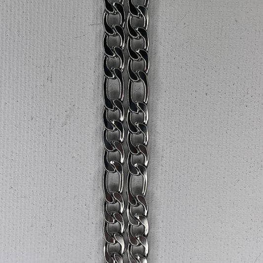 Edelstahlkette - Venezianerkette 4mm