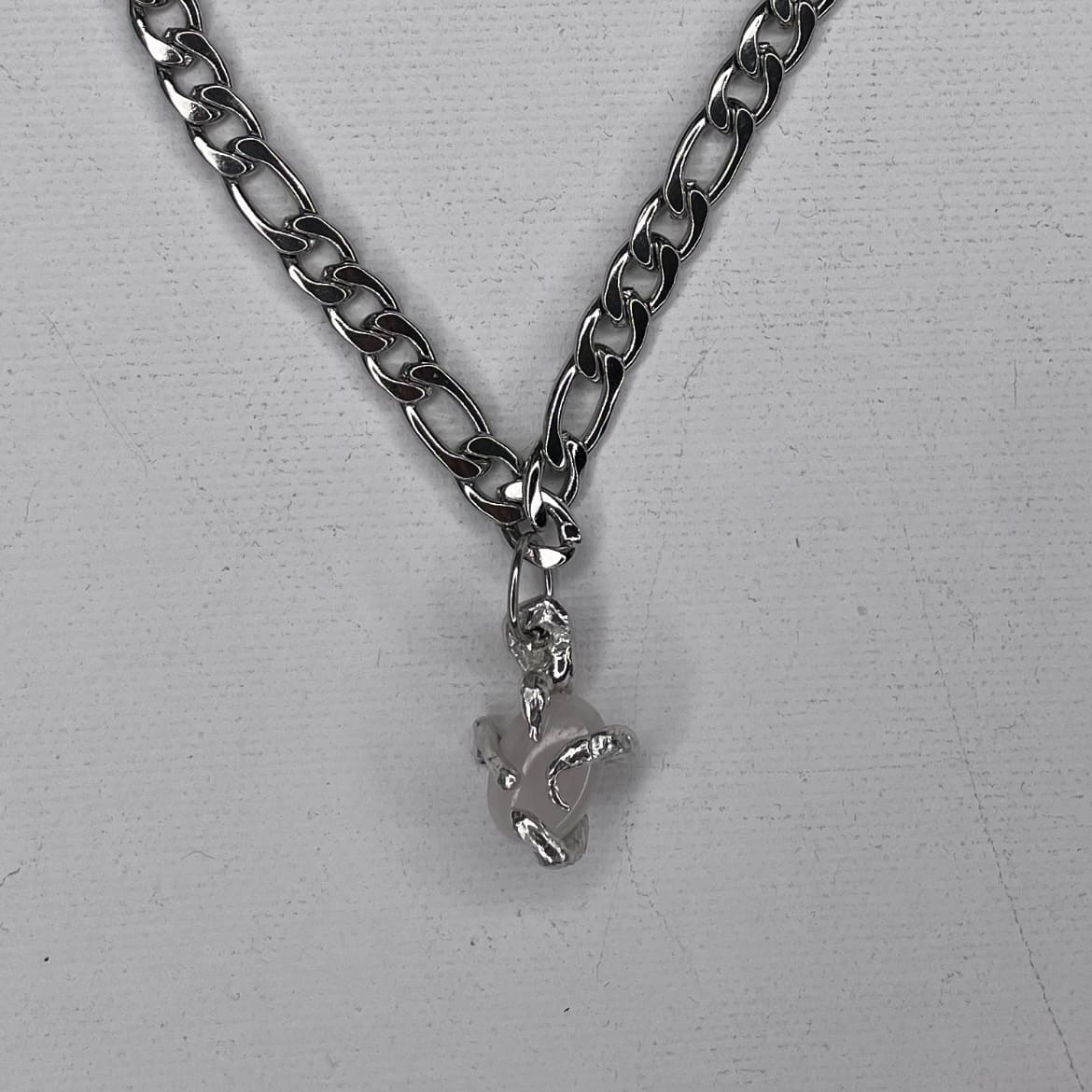 rosé quartz branch