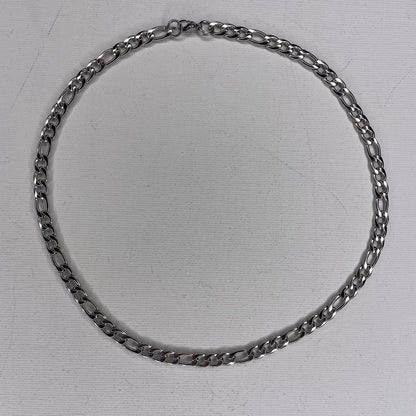 Edelstahlkette - Venezianerkette 4mm