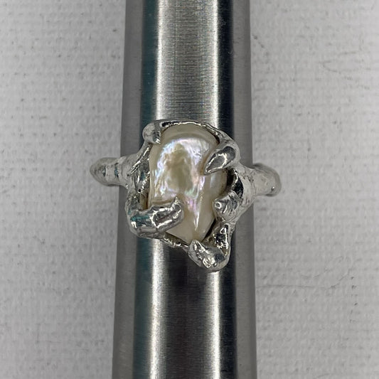 pearl ring