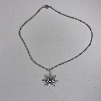 stainless sun