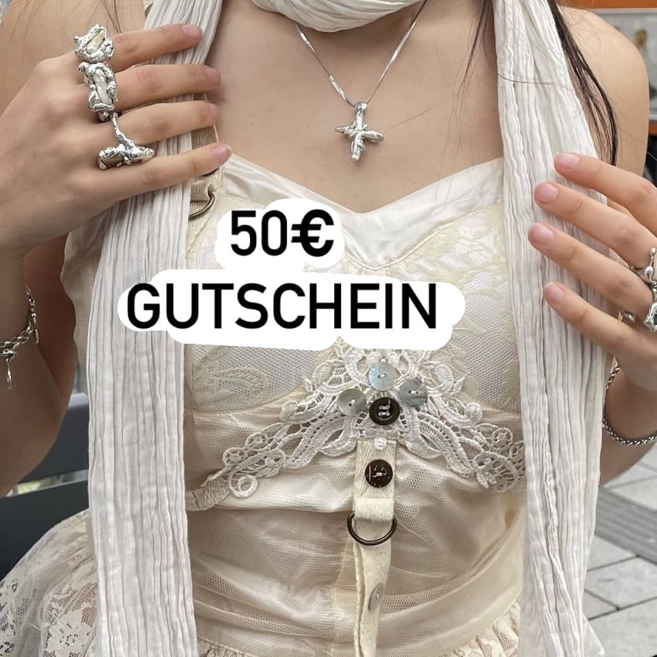 50€ Gutschein - verdintils