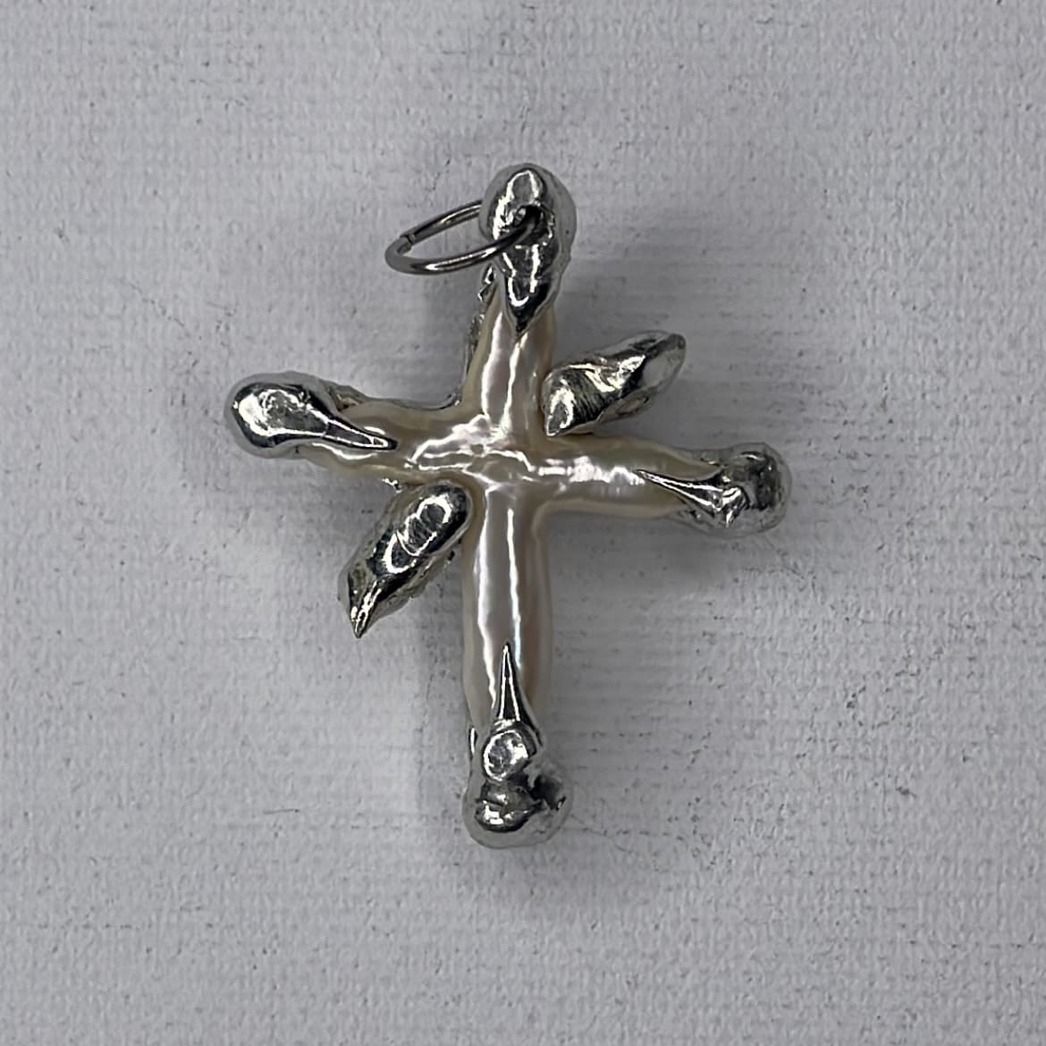 star cross pendant