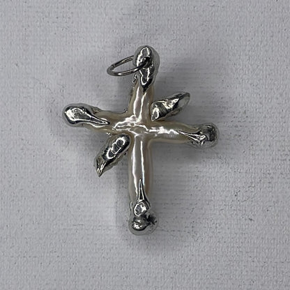 star cross pendant