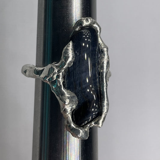 falcon's eye ring