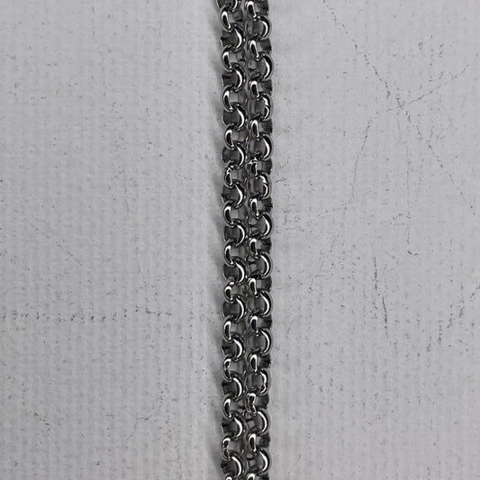 Stainless steel chain - round anchor chain