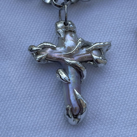 Kreuz Pendant - verdintils